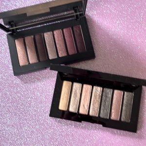 TWO Butter LONDON GLAZEN Eye Palettes